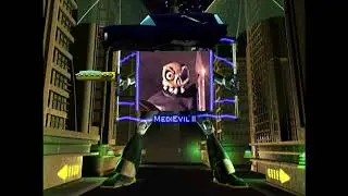 Official U.S. PlayStation Magazine Demo Disc 32 - Sony PlayStation - Intro & Title Screen