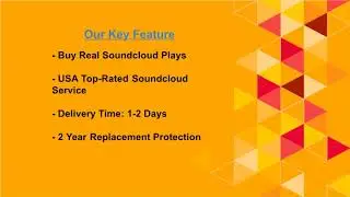 Increase Plays on SoundCloud