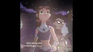 #ROBSTAR :: lady gaga songs are so fun to edit with :: #weluvcatz #starfireteentitans #robin