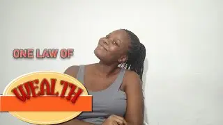 The Number One LAW Of WEALTH || MRS WEALTH
