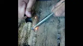 Uberleben Kr&auml;ftig Fire Starter Review | Heavy-Duty Ferro Rod