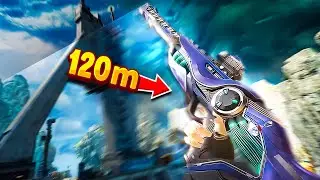 Top 5 Trickshots in Apex Legends Season 11 - (Best Trickshot Compilation/Montage 2022) *NEW*