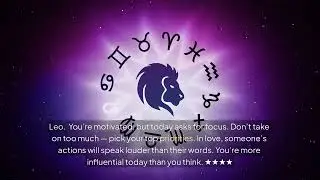LONG DAILY HOROSCOPE  JUNE 2 2025