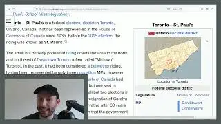 What Toronto-St. Paul's Election Results Mean for US and Canada