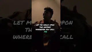 OCEANS(Where Feet May Fail)-Hillsong United,TAYA.(VINCHNZO Cover)