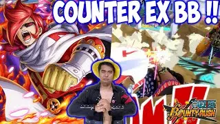 Ranger Merah Vinsmoke Ichiji Keluar Goa Untuk Membantai EX Blackbeard 🔥🔥- One Piece Bounty Rush
