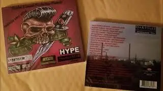 HYPE - Cigarette Head (from Oakville Uber Alles compilation album) Canadian Hardcore