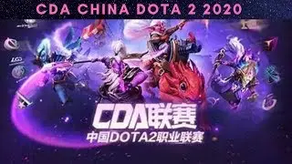 INVICTUS GAMING vs OCEAN CDA  DOTA 2 ENG SUB