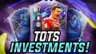 Double Your Coins Before TOTS With These Warm Up Investments 💰 📈