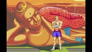 Street Fighter II - Sagat's Theme (Cover)