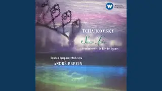 Swan Lake, Op. 20, Act 2: No. 13, Dances of the Swans