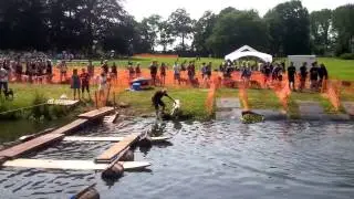 natte neuzen-dolle poten, Casper waterrace