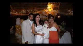 ANNAHI Y CARLOS-NUESTRA BODA