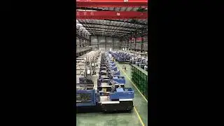 TOPSTAR -  Topstar Injection Robot with IMM for Plastic Products