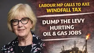 Labour MPs Bemoan Labour Policy on North Sea Oil!
