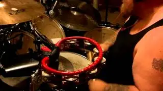 Kickstart My Heart - Fat Sam Drum Cover