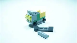 Christmas Build-Up 2021 #5 (LEGO 40222)