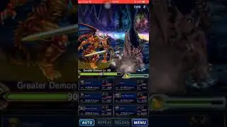 FFBE Global - Part 1 Hyoh Story Event - Extra Stage | All Missions
