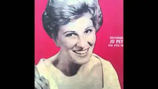 Jo Peters - Never Cheat Your Sweetheart