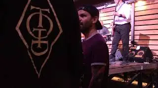 Renny J & Montage' Playing An 