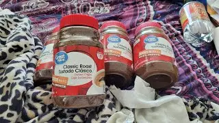 Instant Coffee Stock Up - Disabled and Prepping