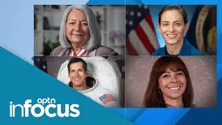From astronauts to doctors, Indigenous trailblazers put InFocus | InFocus