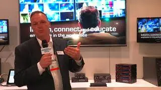 Contemporary Research QIP-D 4K IPTV Decoder