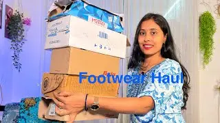 80% Off  Sale 🎉 | Amazon New Partywear Flats | Amazon Footwear Haul | Sanju glamour 