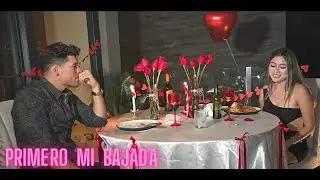MILENKA NOLASCO Y PATRICIO PARODI:   SE PIDE SU POLLO BROASTER