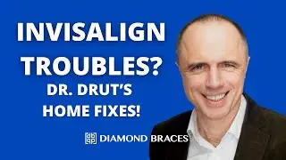 How to Wear and Care for Invisalign | Expert Tips by Dr. Oleg Drut - Diamond Braces