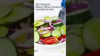 Cooking tools and equipment | Food Organizer