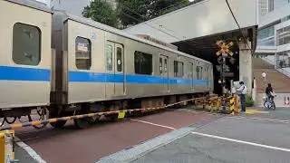 開かずの踏切