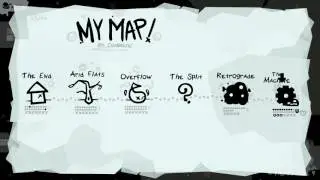 The End is Nigh: The Machine 100% Collectables and Keys