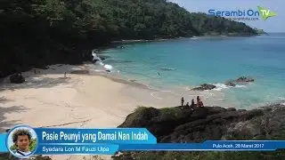 Menelusuri Pantai yang Tersembunyi di Pulo Aceh