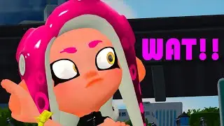 [Splatoon/Gmod] Octoling causing troubles