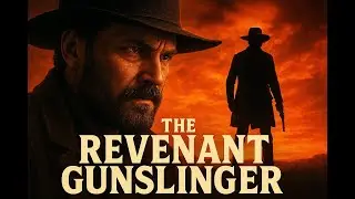 The Revenant Gunslinger | A Dark Western Tale of Vengeance