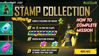 How To Complete Stamp Collection Event 2022।🚀🚀🚀।#freefire #event