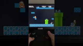 The Second Mario Warp Zone