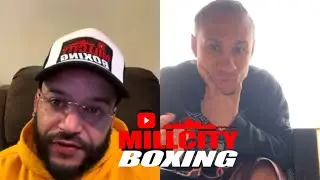 Regis Prograis Brutally Honest Take On Keyshawn Davis Vs Jamaine Ortiz & Gary Antuanne Russell 🥊