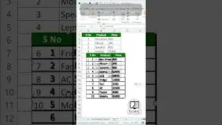 Excel Linked Picture 🔗🖼️ | Auto Update Image when Data Changes #exceltips #excelshorts #exceltricks