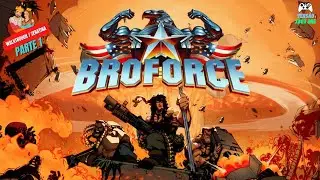 Broforce - Parte 1 - Zeratina / Walkthrough (Xbox One)