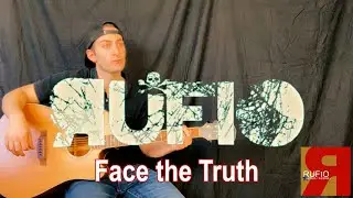 Rufio - Face the Truth (guitar cover)