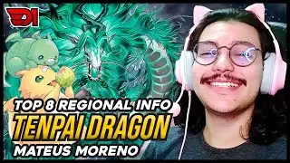 TENPAI PROFILE - TOP 8 REGIONAL INFO S&Atilde;O PAULO - MATEUS MORENO