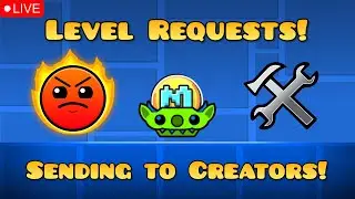 🔴VIEWER LEVEL REQUESTS🔴NOT SENDING TODAY SORRY
