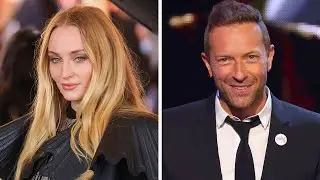 Sophie Turner FINALLY Addresses Chris Martin Dating Rumors (Her Full Response)