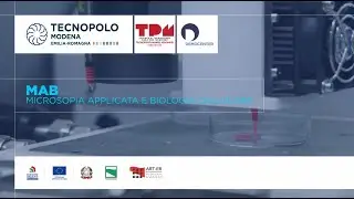 Laboratorio MAB: Microscopia Applicata e Biologia Cellulare – Tecnopolo TPM Mario Veronesi Mirandola