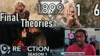 1899 - Episode 6 | Reaction | 