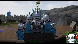Shieldwall Epic Battle of Vosges!!!