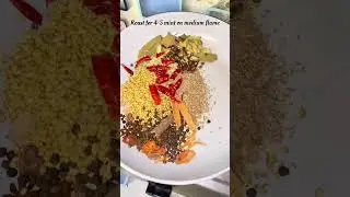 🌙Ramadan Preparation Shahi Garam Masala Powder Recipe 👌| #CookwithAsma | short | #Shorts