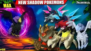 EPIC DRACK SHADOW POK&Eacute;MON EVOLUTION UNVEILED IN PALWORLD ! MUST-SEE GAMEPLAY #32